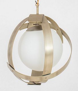 Laurel Lamp Co., Saturn Pendant, 1960s