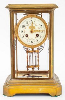 Samuel Marti for Tiffany & Co. Mantle Clock