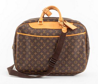 Louis Vuitton "Alize" Monogram Bag