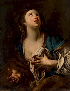 ATTRIBUTED TO ANDREA VACCARO (ITALIAN 1604-1670)