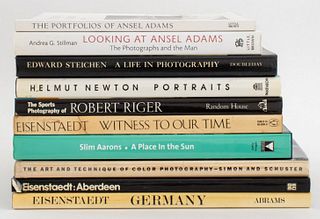 Photography Art Reference Books, 10