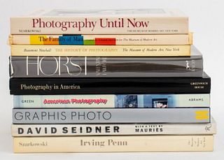 Photography Art Reference Books, 9