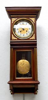 19th C. German Wall Clock.