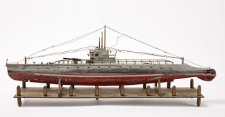 Submarine Model