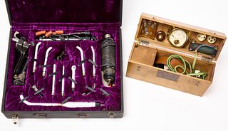 Early Electric Stethoscope plus Additions