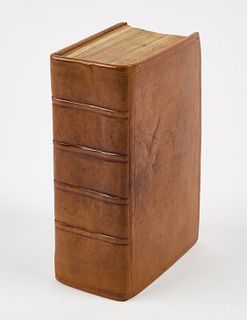 1681. Wm. Salmon. Compendium of Physick. 2nd Ed.