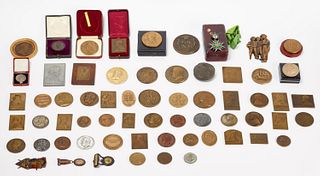 Lot of Commemorative Medals