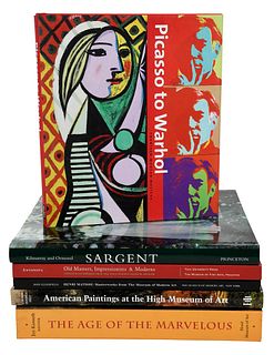 Group of 67 Art Reference Books