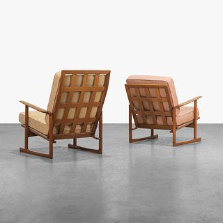 Ib Kofod Larsen - Lounge Chairs