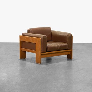 Tobia Scarpa - Bastiano Lounge Chair