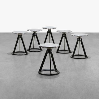 Barber & Osgerby - Piton Stools