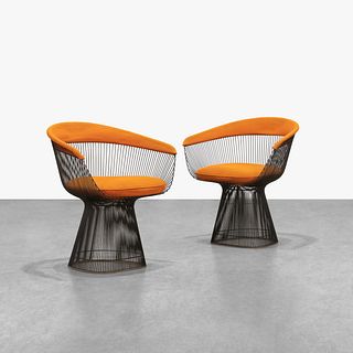 Warren Platner - Side Chairs