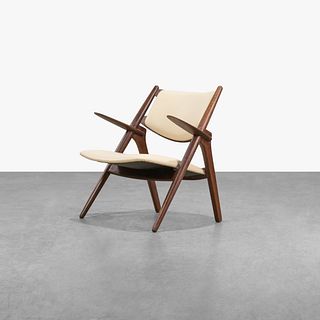 Hans Wegner - Sawbuck Chair