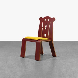 Robert Venturi - Chippendale Chair