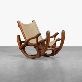 Michael Costerisan - Rocking Chair