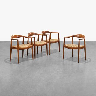 Hans Wegner - Round Chairs