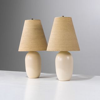 Lotte & Gunnar Bostlund - Stoneware Lamps