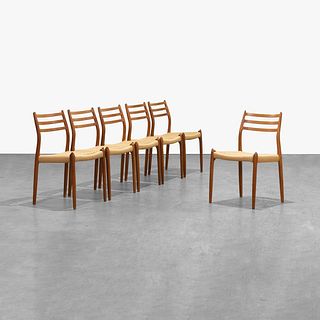 Niels Moller - Dining Chairs