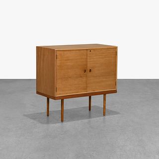 Charles Eames & Eero Saarinen - Organic Cabinet