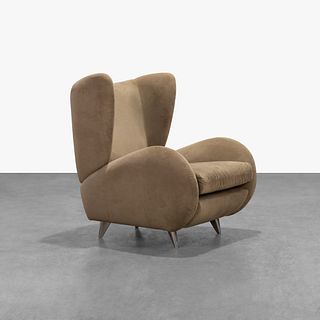 Vladimir Kagan - Fiftyish Lounge Chair