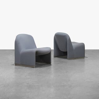 Giancarlo Piretti - Alky Chairs