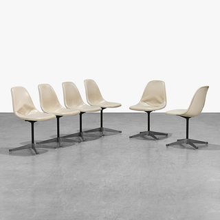 Charles & Ray Eames - PSC Chairs