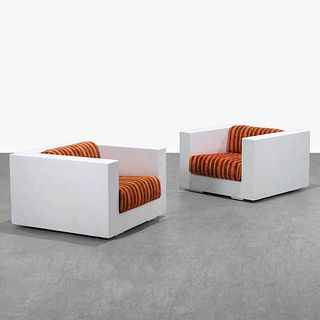 Massimo Vignelli - Saratoga Chairs