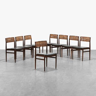 Erik Worts - Rosewood Dining Chairs