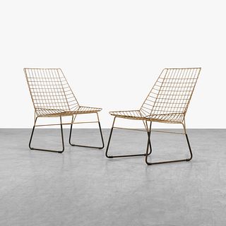 Cees Braakman - Flamingo Chairs