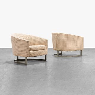 Finn Andersen - Club Chairs