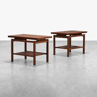 Jens Risom - Side Tables
