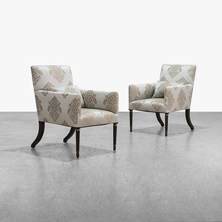 Dessin Fournir - Lounge Chairs