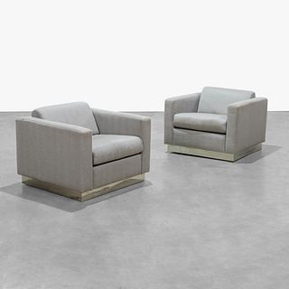 Knoll Style - Club Chairs