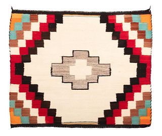 Navajo Saddle Blanket