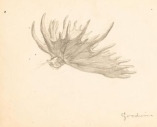 Philip R. Goodwin, three sketches