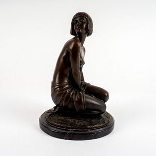 Amedeo Gennarelli (Italian/French, 1881-1943) Bronze Sculpture