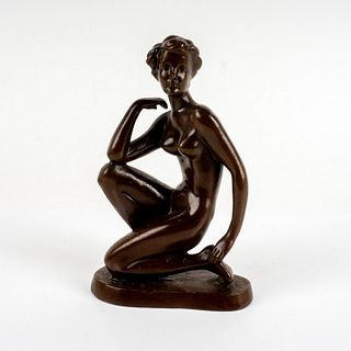 Marcel Bouraine (French, 1886-1948) Bronze Sculpture