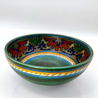 Zuid-Holland Gouda Pottery Bowl, Rhodian