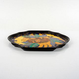 Zuid-Holland Gouda Pottery Decorative Platter