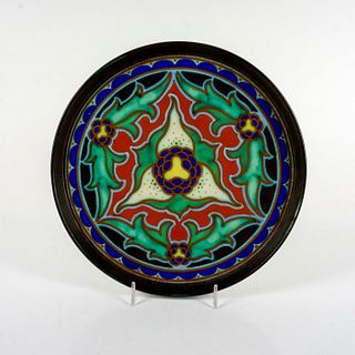 Gouda Holland Pottery, Decorative Plate