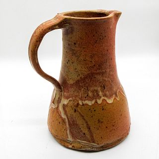 Paul Chaleff (American, b.1947) Pottery Vase Pitcher