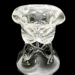 Vintage Art Glass Accent Bowl