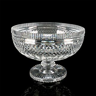 Waterford Crystal Footed Centerpiece Bowl