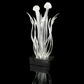 Guyol For Cartier Large Glass Sculpture