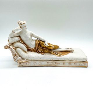 Antique Dressel, Kister and Co Statuette, Venus Victrix
