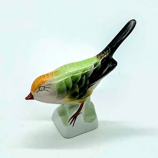 20th c. Aquincum Porcelain Bird Figurine