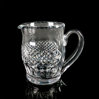 Waterford Crystal Pitcher, Colleen Pattern
