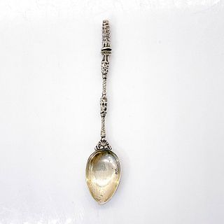Silver Collectible Spoon, Tower of Pisa