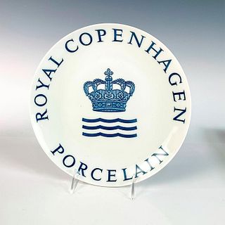 Royal Copenhagen Porcelain Collectors Plate