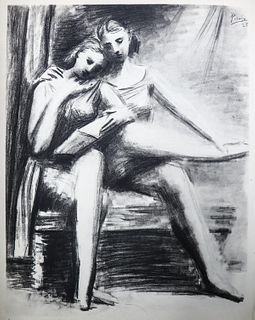 Pablo Picasso - Untitled